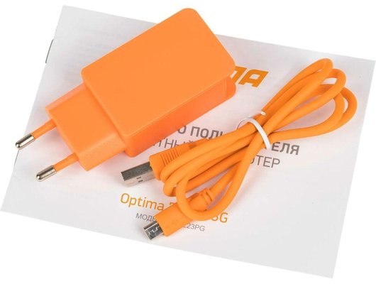 Планшет Digma Optima 7 A101 8Gb 3G black